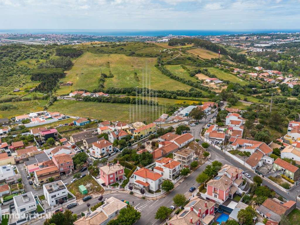 Exclusiva Moradia T4 com Piscina e Jardim Privativo | Sintra |Maniq... - Grande imagem: 4/60