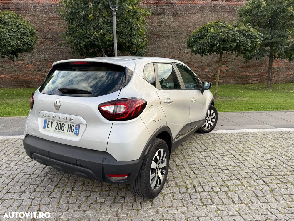 Renault Captur (ENERGY) dCi 90 INTENS - 15