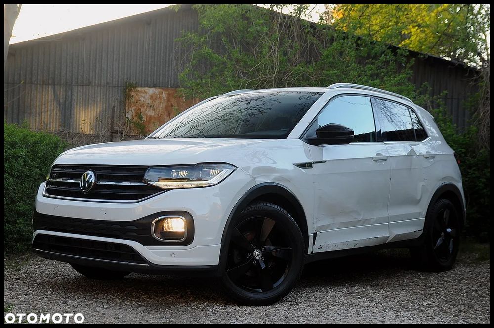Volkswagen T-Cross 1.0 TSI OPF DSG R-Line - 15