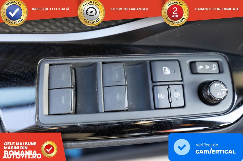 Toyota C-HR 2.0 HSD 184 CP 4x2 CVT Style - 8