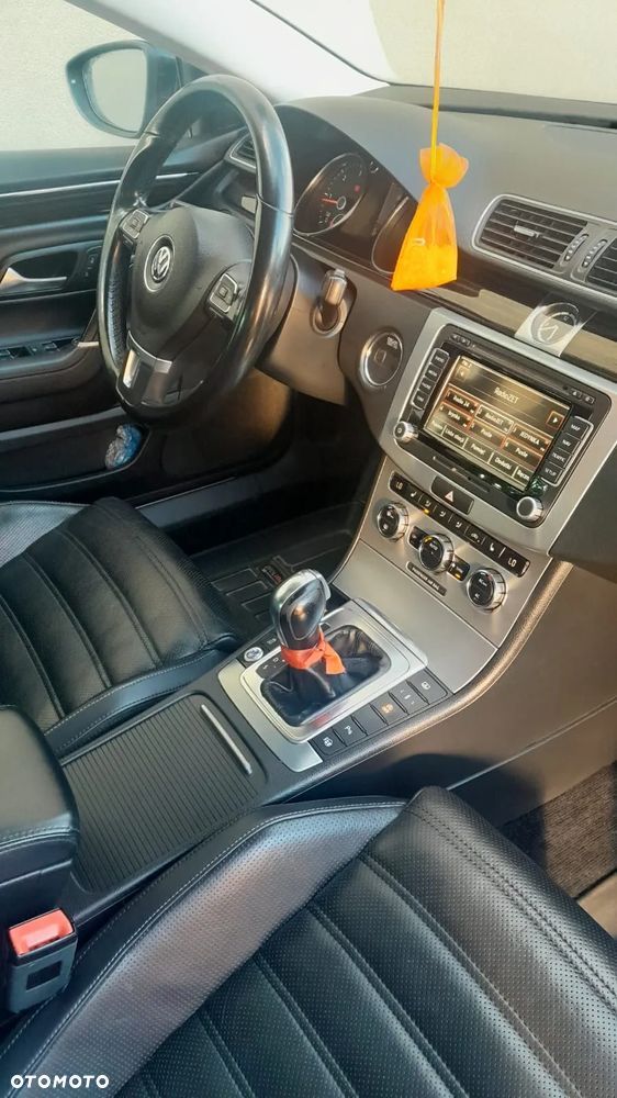 Volkswagen CC 2.0 TDI DPF BMT DSG - 19