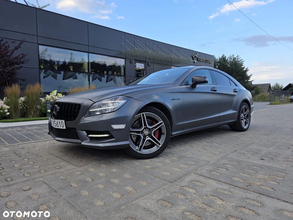 Mercedes-Benz CLS 500 4-Matic BlueEff - 21