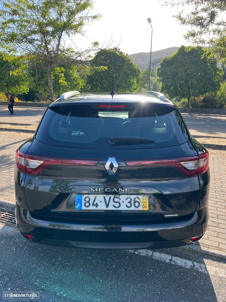 Renault Mégane Sport Tourer - 4