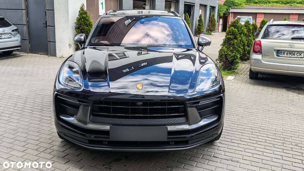 Porsche Macan T - 12