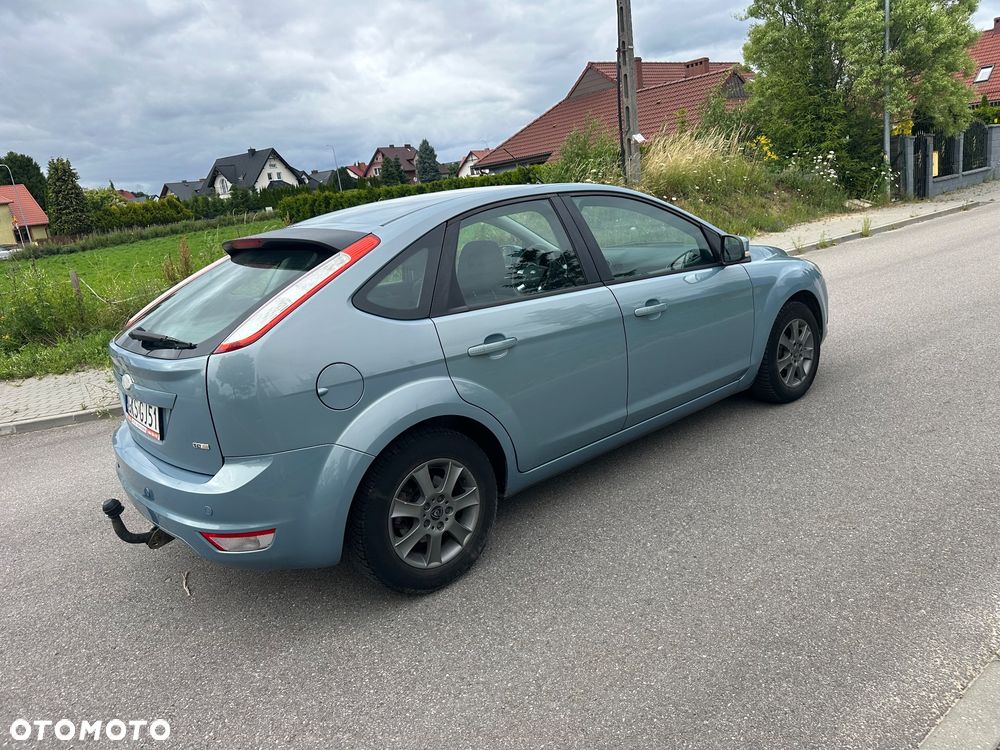Ford Focus 1.6 TDCi Trend - 7