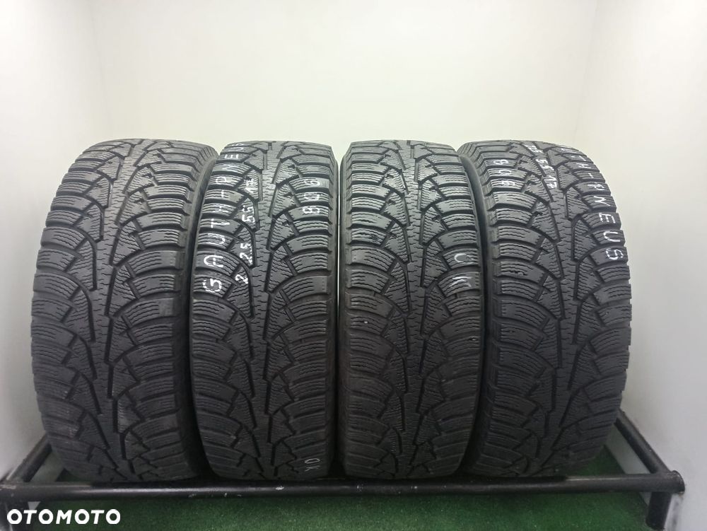 Opony zimowe 225/55/17 Gauth-Pneus HG5