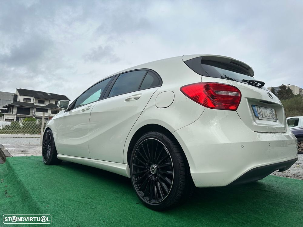 Mercedes-Benz A 180 CDi BE Style - 11