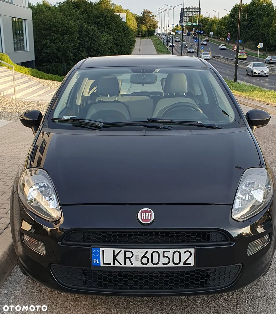 Fiat Punto 1.2 Easy - 4