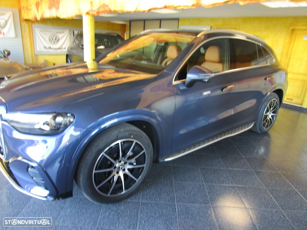 Mercedes-Benz GLC 400 EQ 4Matic - 9