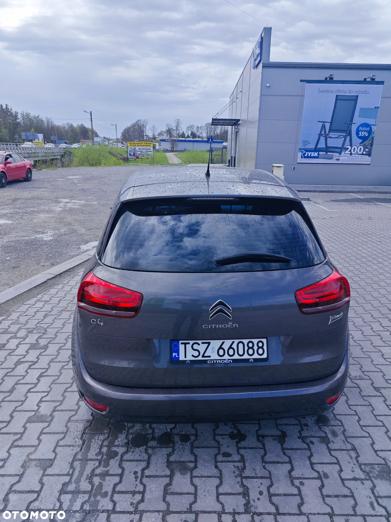 Citroën C4 Picasso - 9