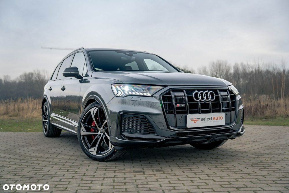 Audi SQ7 TFSI Quattro Tiptronic - 3