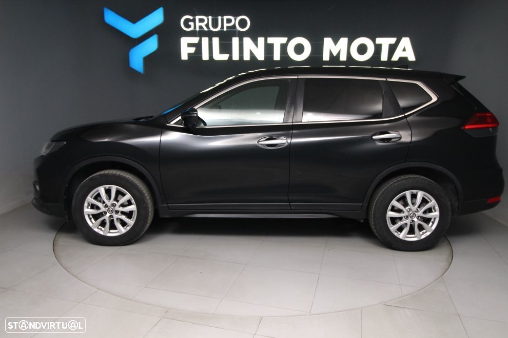 Nissan X-Trail 1.3 DIG-T N-Connecta DCT - 6
