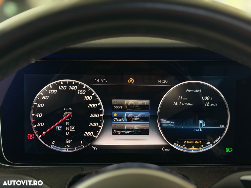 Mercedes-Benz CLS 350 d 4Matic 9G-TRONIC Edition 1 - 24