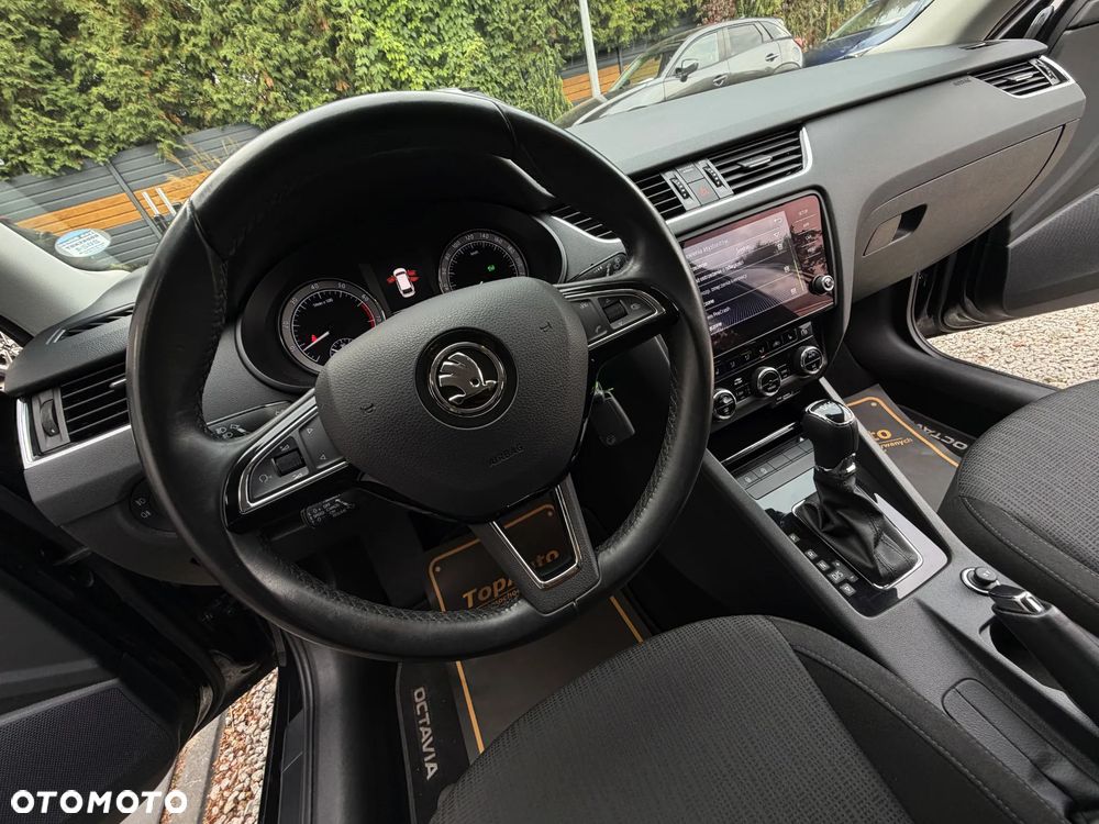 Skoda Octavia 1.4 TSI Style DSG - 31