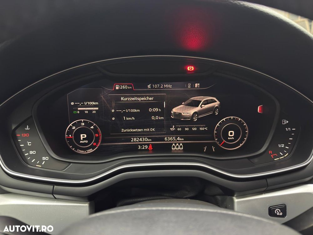 Audi A4 2.0 TDI quattro Stronic - 10