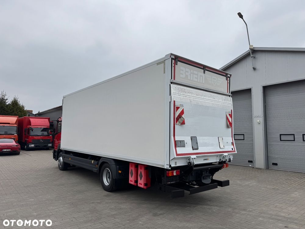 Mercedes-Benz ATEGO - 6