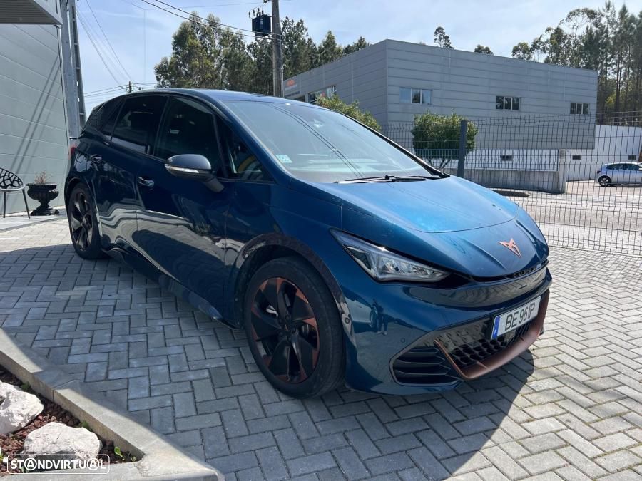 Cupra Born 77 kWh e-Boost - 4