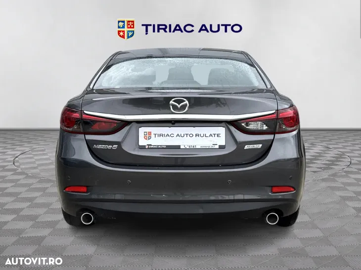 Mazda 6 G192 AT Revolution Top - 5