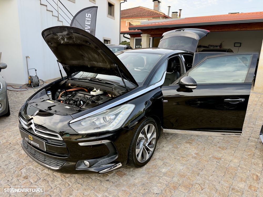 Citroën DS5 2.0 HDi Hybrid4 Sport Chic CMP6 - 31