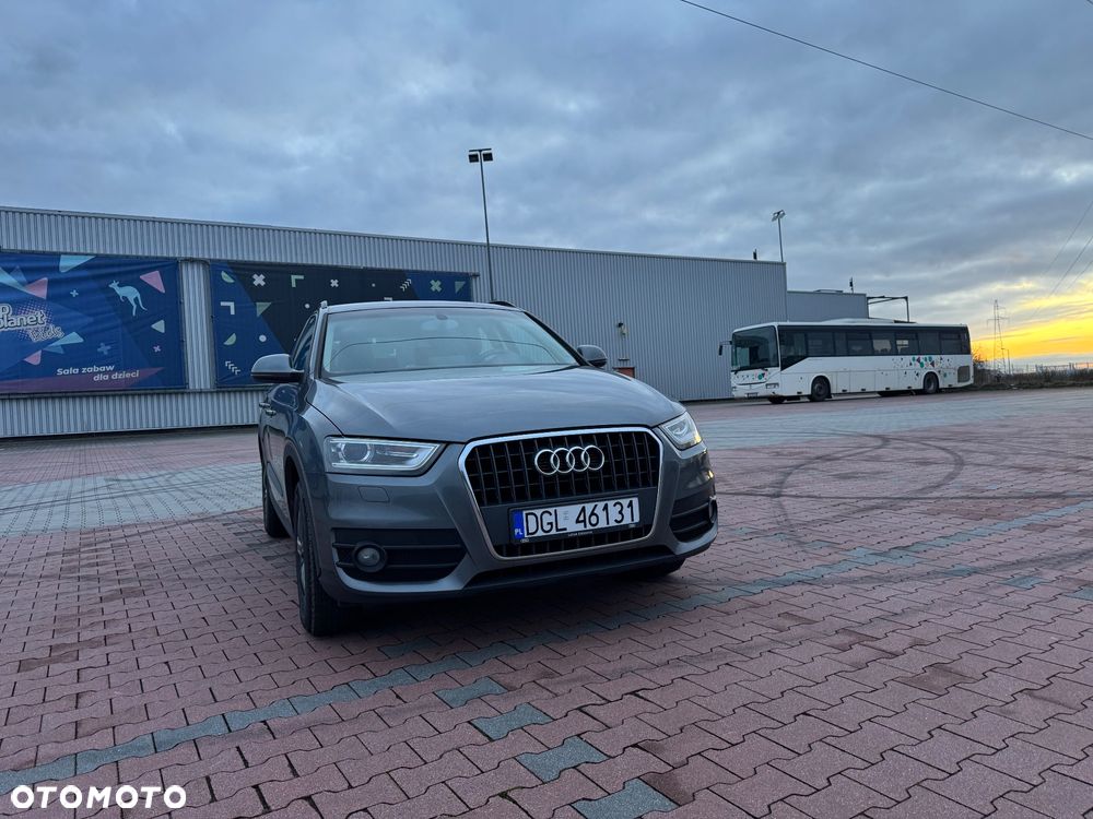 Audi Q3 1.4 TFSI - 1