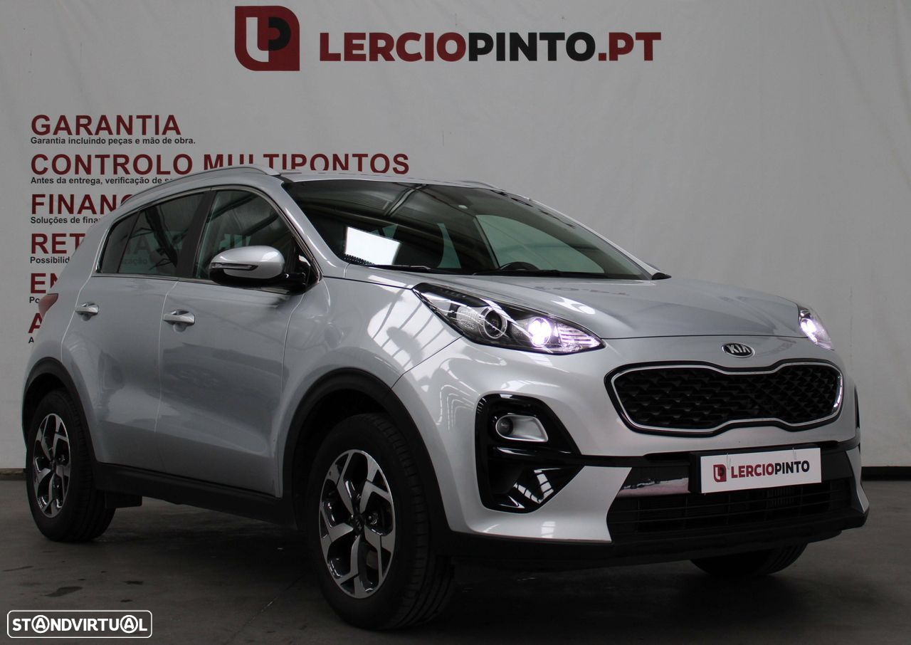 Kia Sportage - 6
