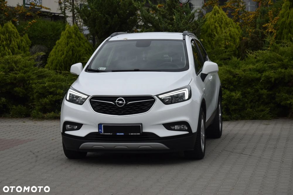 Opel Mokka 1.4 T Enjoy - 29