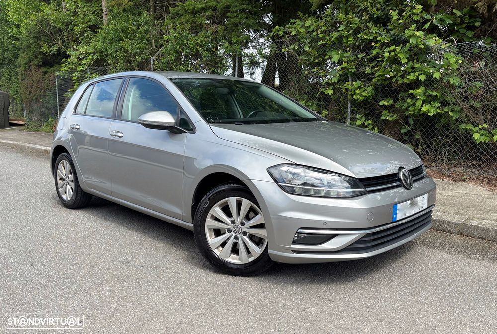 VW Golf 1.6 TDI Stream - 3
