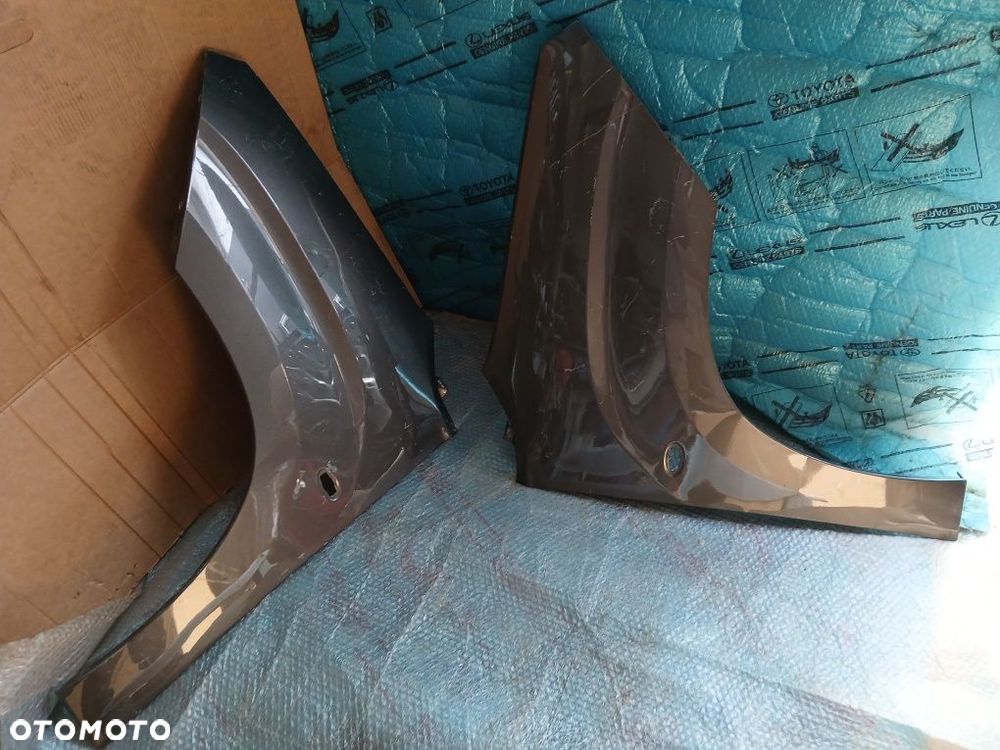 Peugeot Citroen Berlingo IV Combo Rifter Partner Błotnik przód przedni - 5