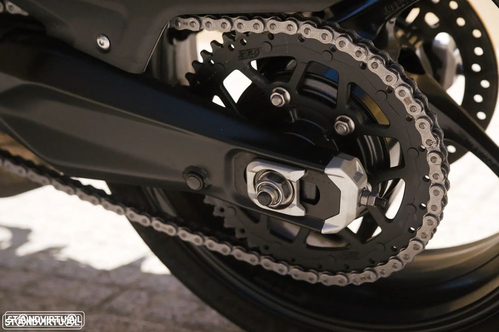 Triumph Tiger Tiger 660 Sport - 7