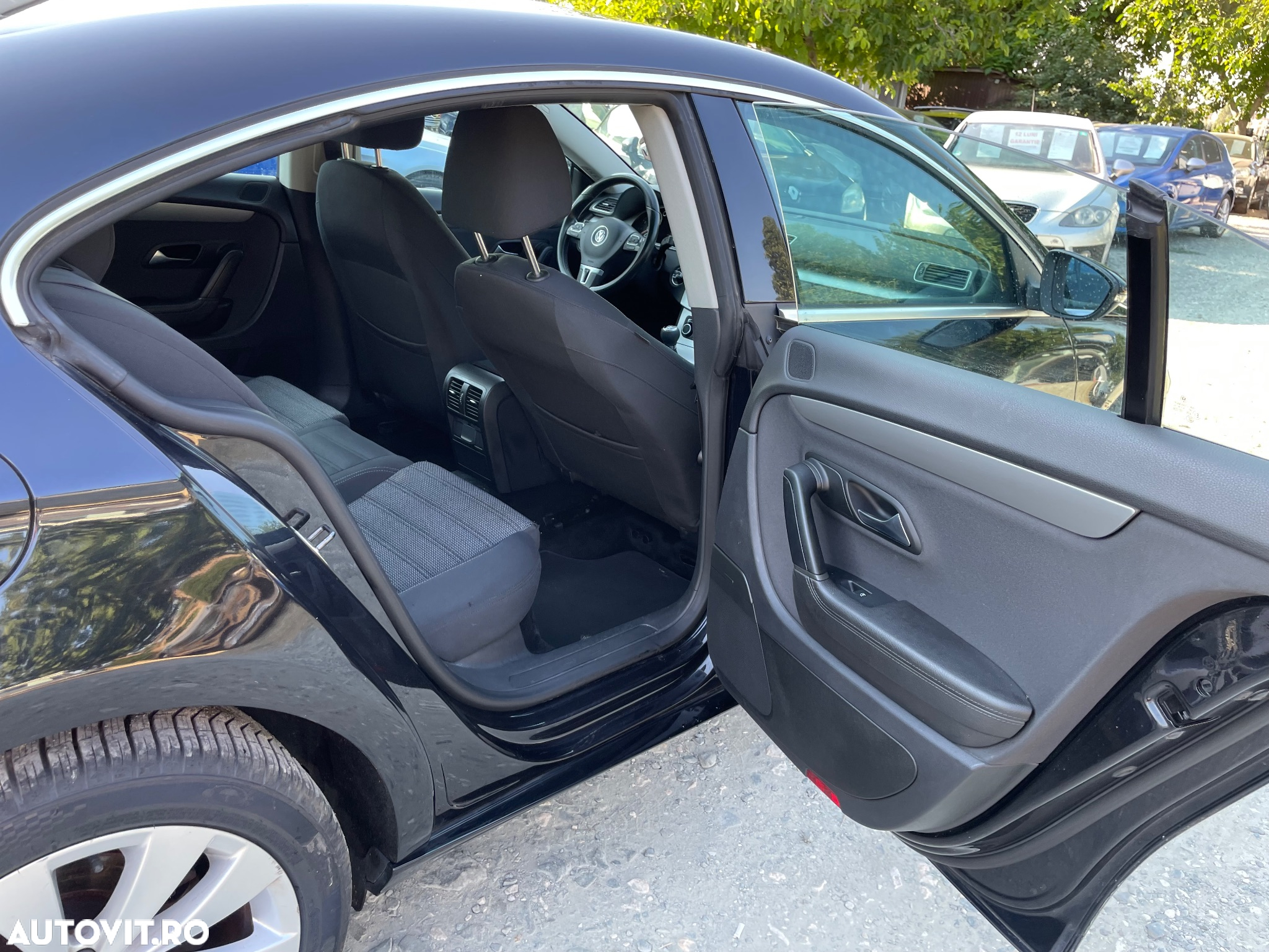 Volkswagen Passat CC 1.8 TSI - 13