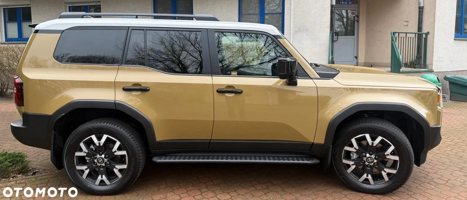 Toyota Land Cruiser LC 2.8 D-4D Executive - 7
