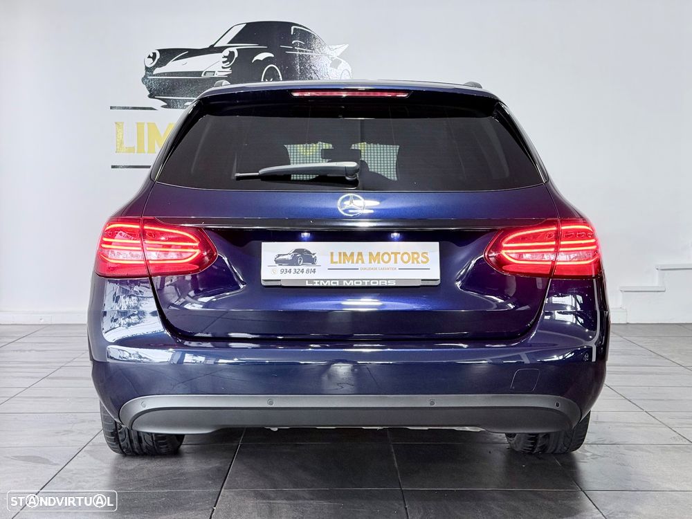 Mercedes-Benz C 180 d Station 9G-TRONIC Avantgarde - 5