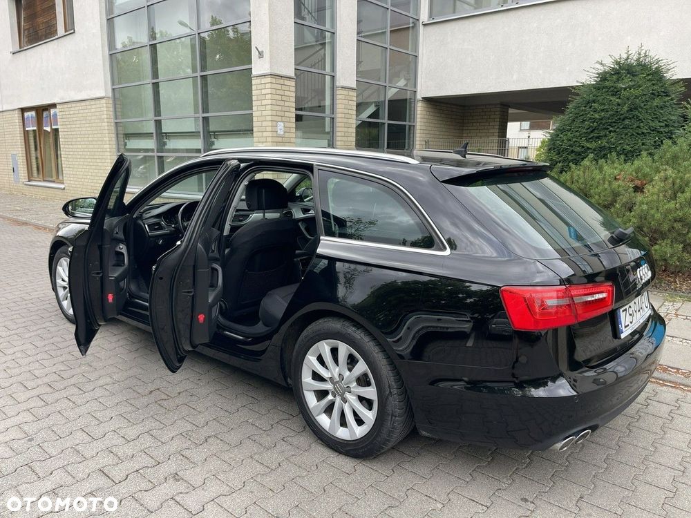 Audi A6 Avant - 14