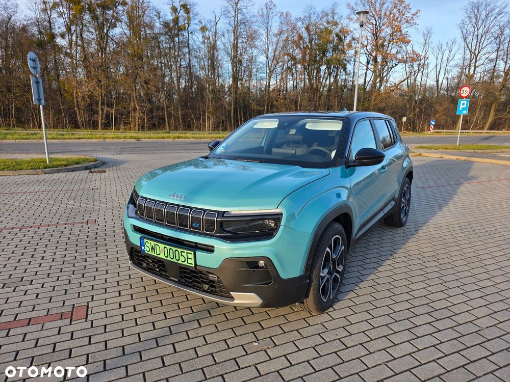 Jeep Avenger Summit - 1