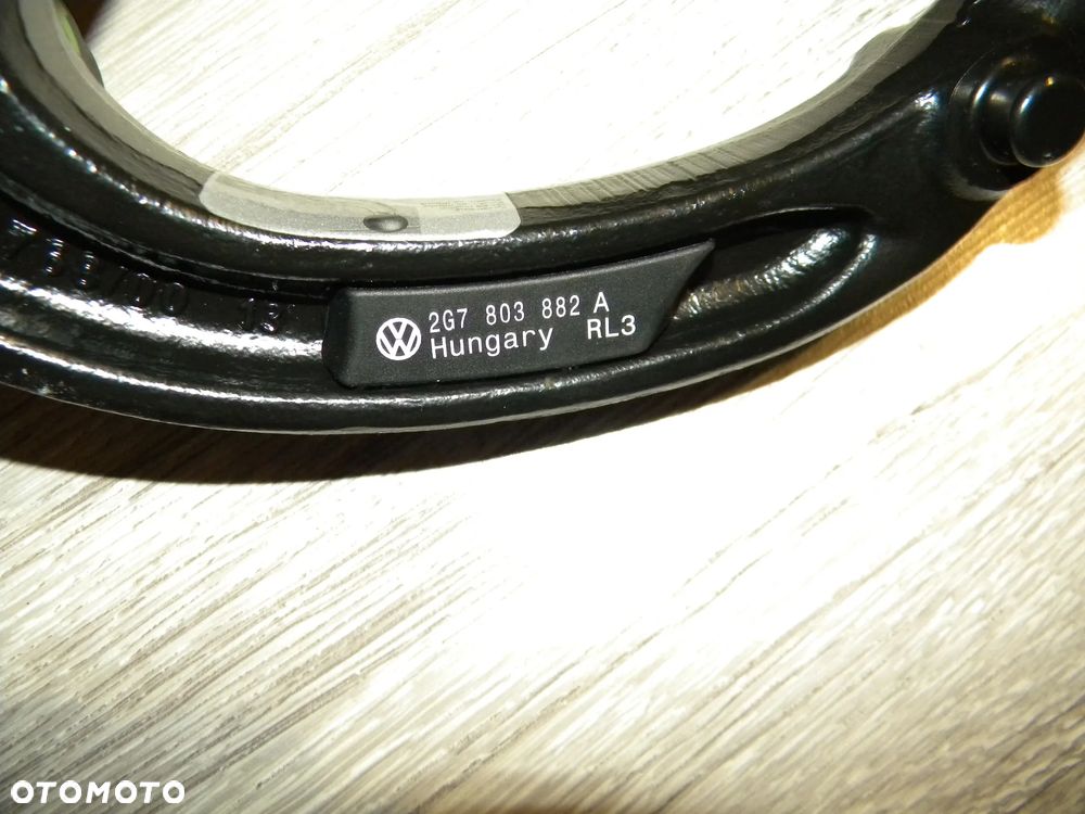 NOWA KULA WESTFALIA WYPINANY HAK HOLOWNICZY VW TAIGO 2G7 2G7803882A FV - 5