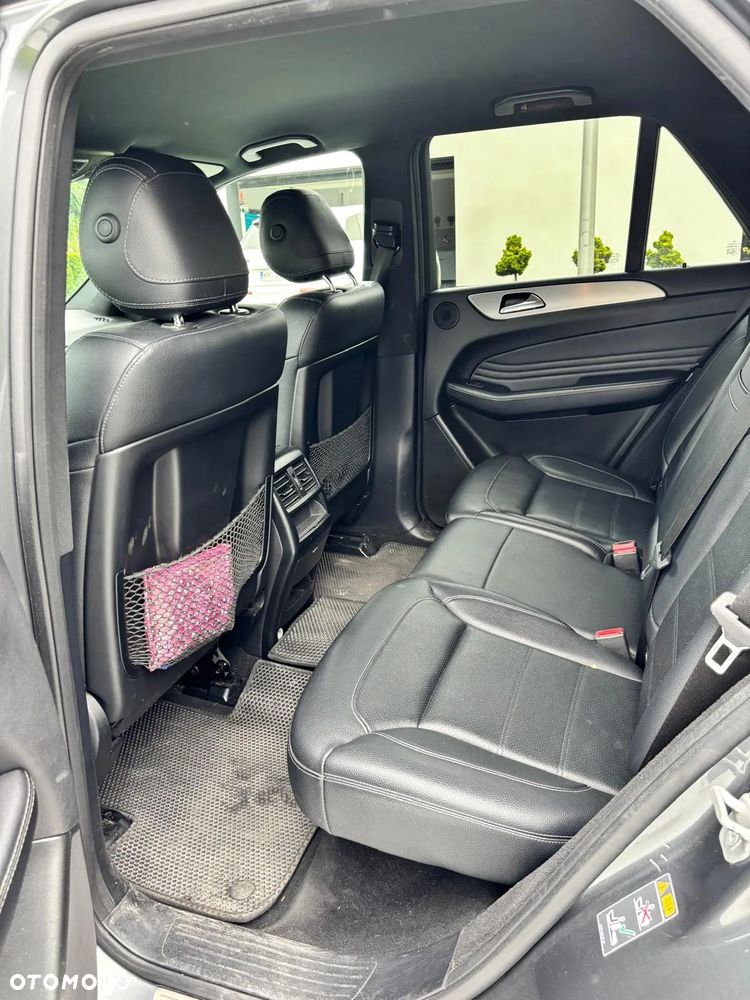 Mercedes-Benz GLE 250 d 4-Matic - 15