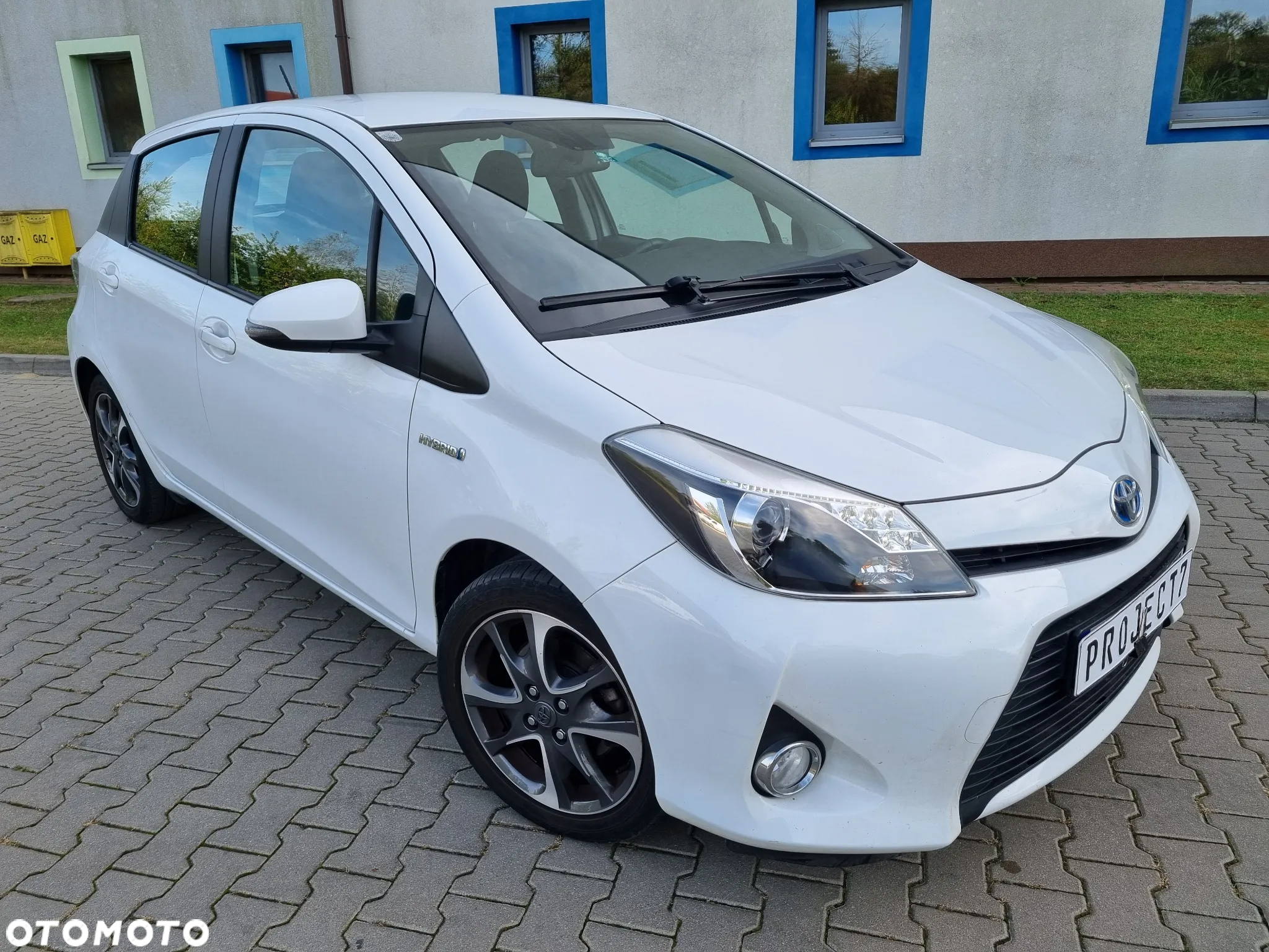 Toyota Yaris Hybrid 1.5 VVT-i Style - 18