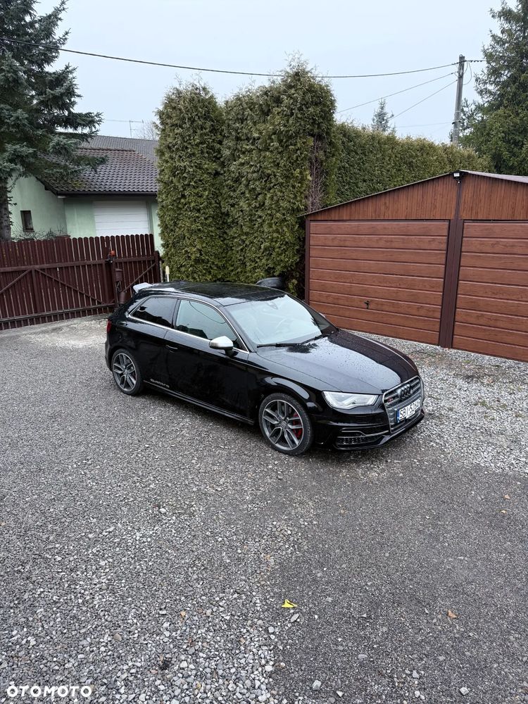Audi S3 2.0 TFSI Quattro S tronic - 2