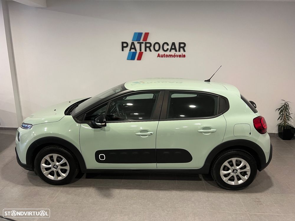 Citroën C3 Pure Tech Feel - 3
