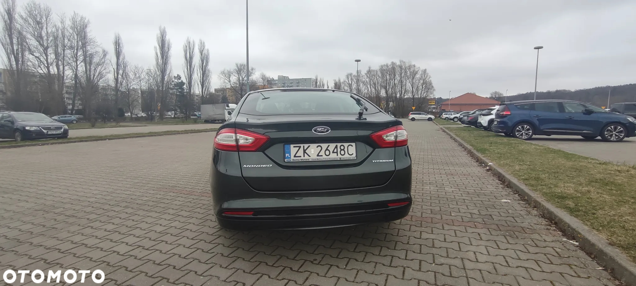 Ford Mondeo 1.5 EcoBoost Titanium - 8