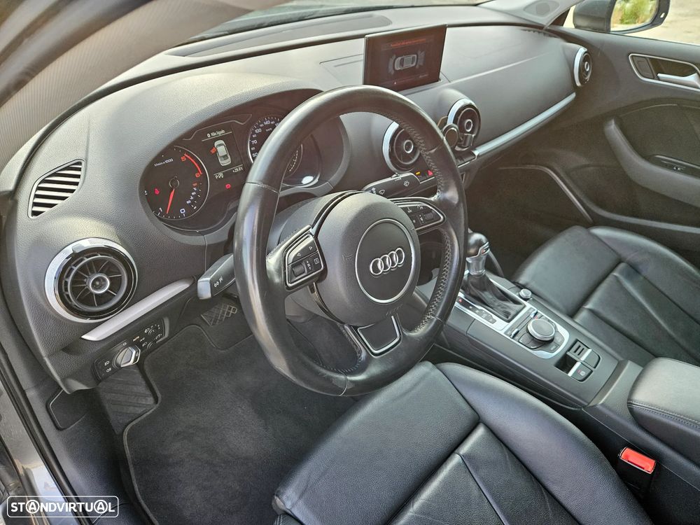 Audi A3 Limousine 1.6 TDI Limousine(clean diesel) S tronic S line Sport Pack - 16