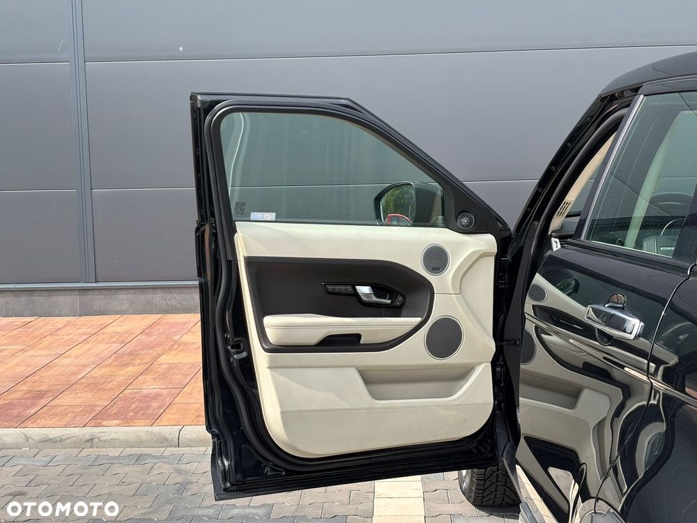 Land Rover Range Rover Evoque 2.0Si4 Dynamic - 26