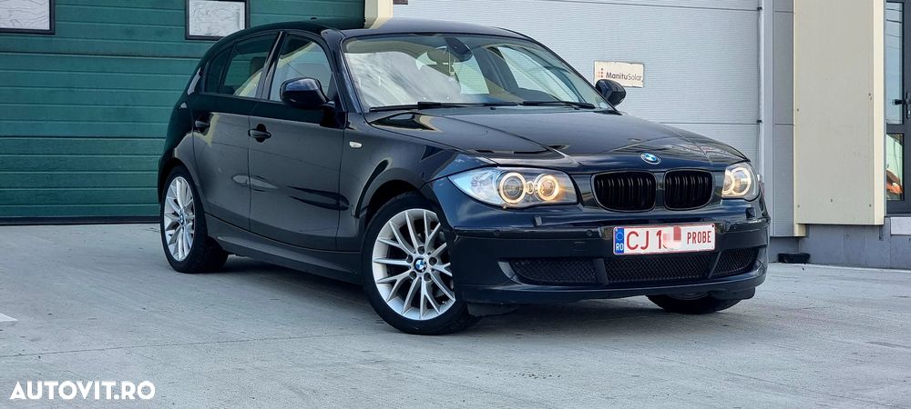 BMW Seria 1 118d DPF Edition Sport - 10