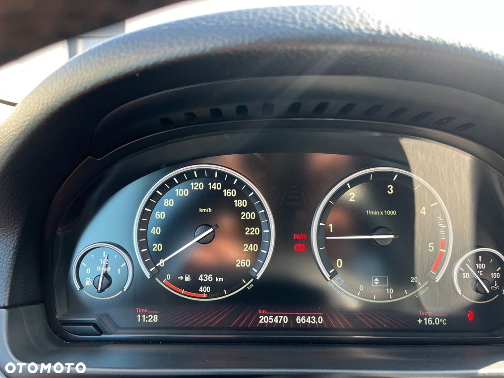 BMW Seria 5 530d - 16