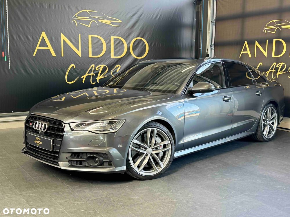 Audi S6 Limousine - 9