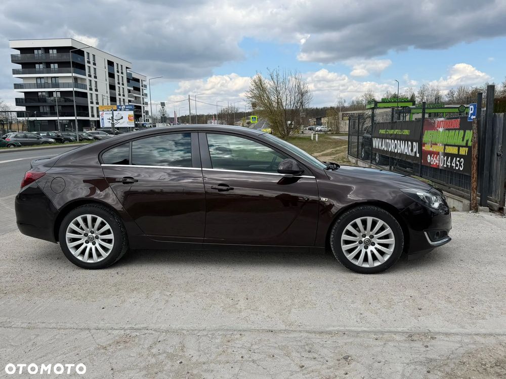Opel Insignia 1.4 Turbo ecoFLEX Start/Stop Business Edition - 3