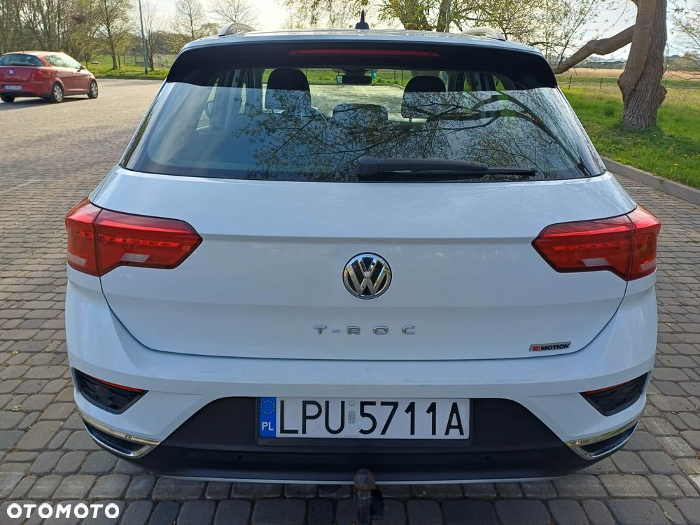 Volkswagen T-Roc 2.0 TDI SCR 4MOTION DSG Style - 6