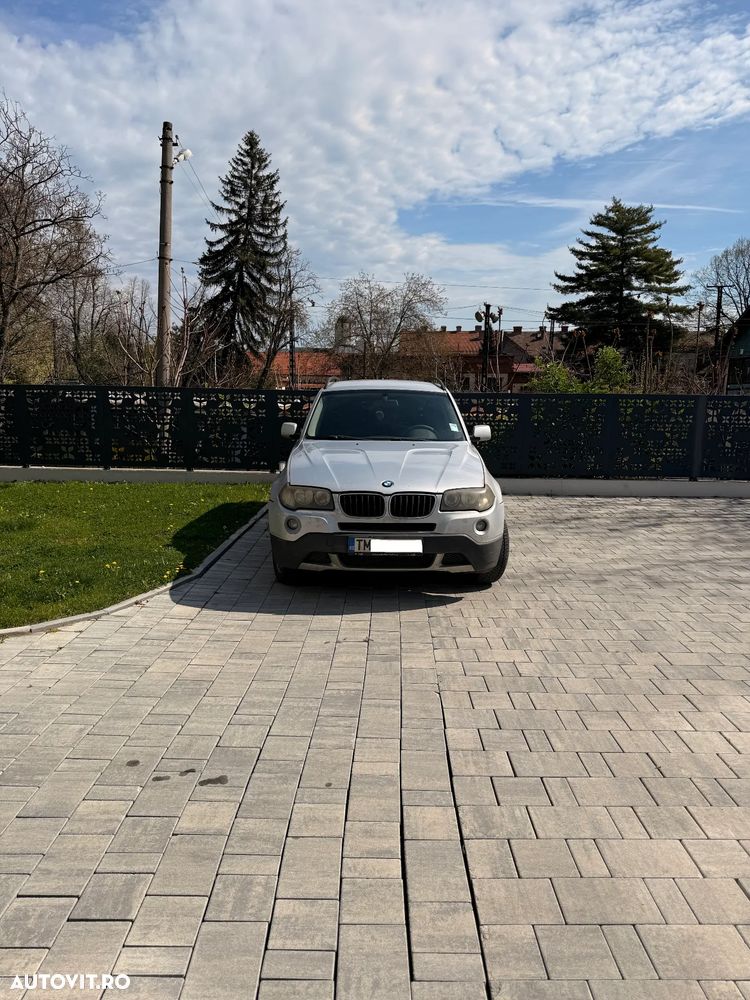 BMW X3 2.0d - 2