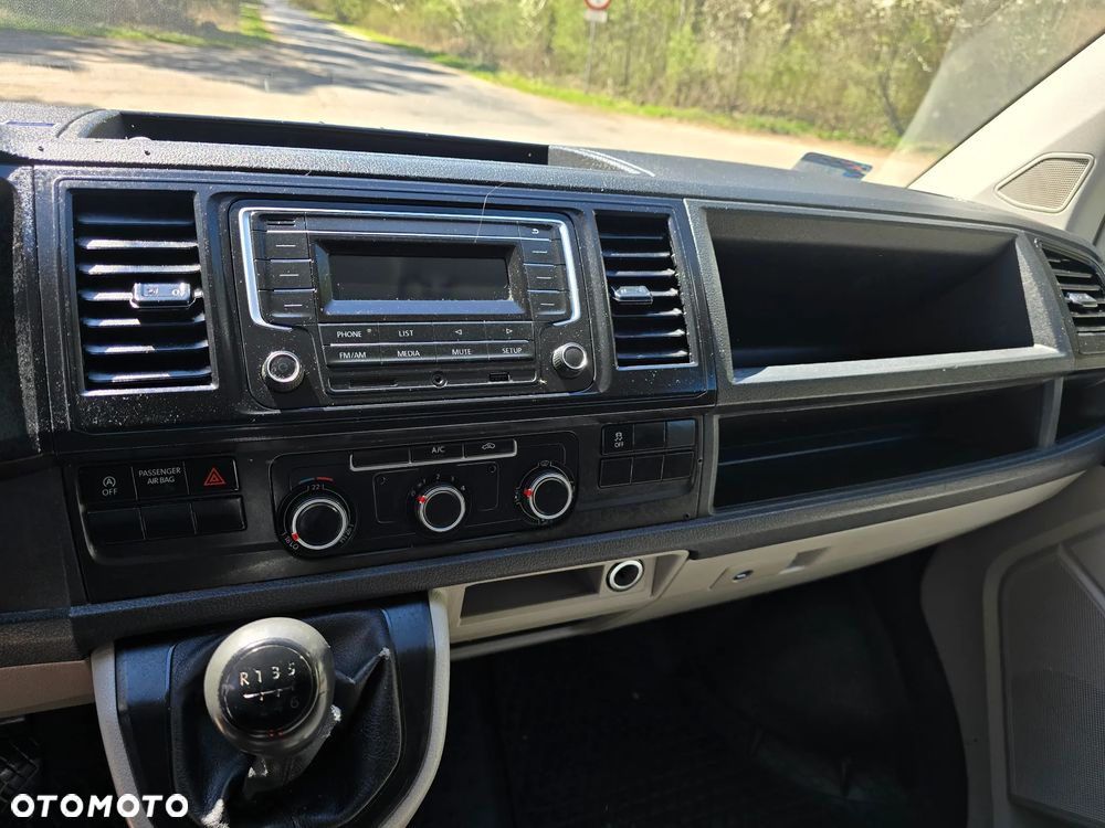 Volkswagen Transporter 4 Motion - 14