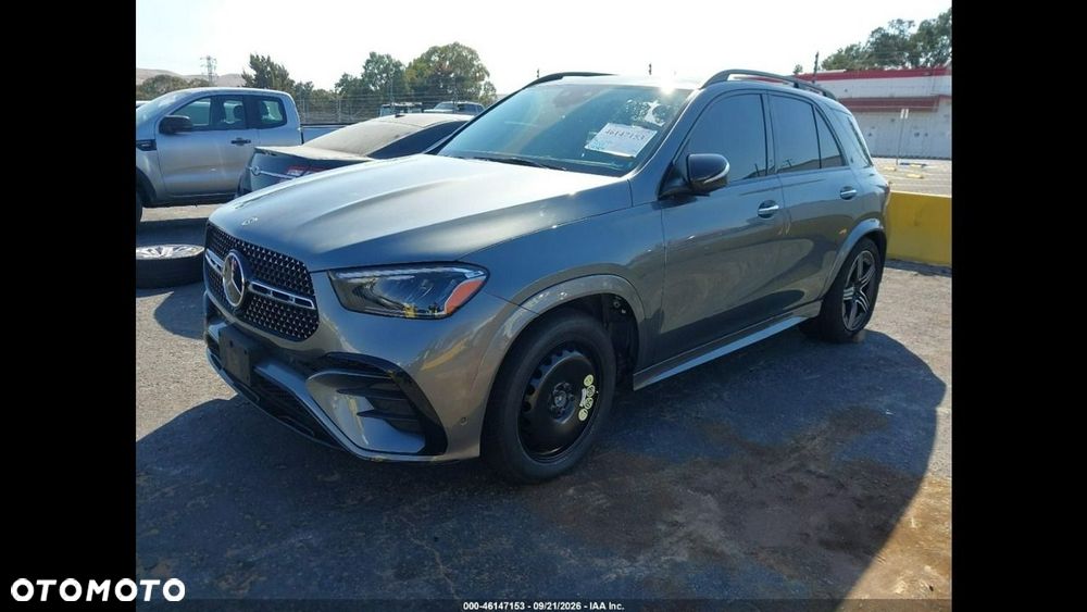 Mercedes-Benz Gle 2024 photo 3